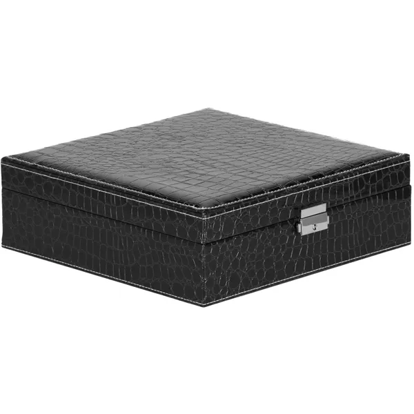 Jewelry box Springos HA1075 26.5x26.5x8.5cm