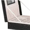 Jewelry box Springos HA1075 26.5x26.5x8.5cm