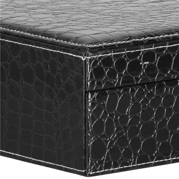 Jewelry box Springos HA1075 26.5x26.5x8.5cm