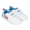 Lasten urheilukengät Spider-Man Valkoinen
