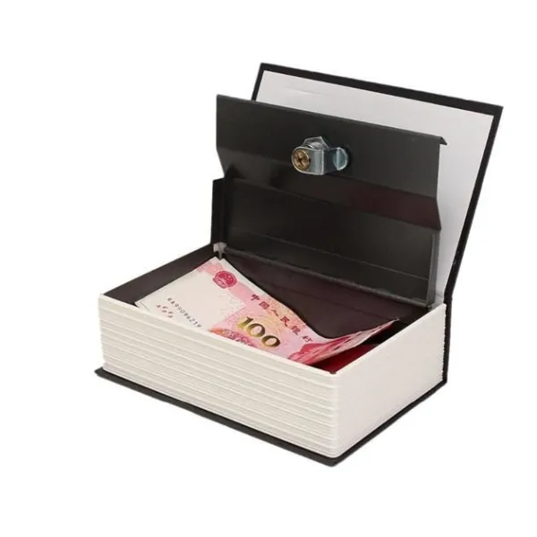 Safe - box hidden in a book 18cmx11.5cm