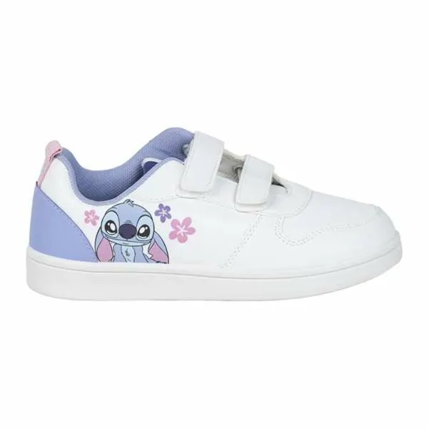 Sporta Apavi Bērniem Stitch Balts