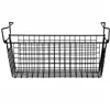 Metal storage basket Springos KI0145 41x17x15 cm