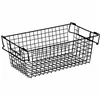 Metal storage basket Springos KI0145 41x17x15 cm