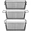 Metal storage basket Springos KI0145 41x17x15 cm