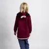 Hooded Sweatshirt for Girls Minnie Mouse Red