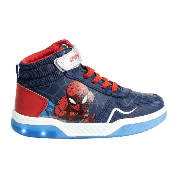 Sporta apavi ar LED Spider-Man Tumši zils