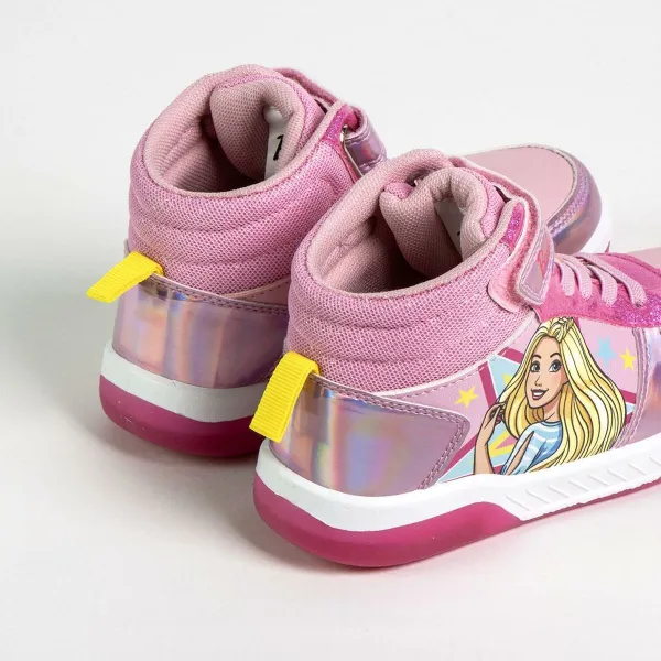 Sports Shoes for Kids Barbie Fuchsia