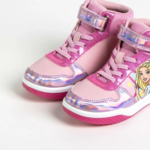 Sports Shoes for Kids Barbie Fuchsia