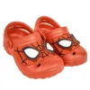 Rantasandaalit Spider-Man Punainen
