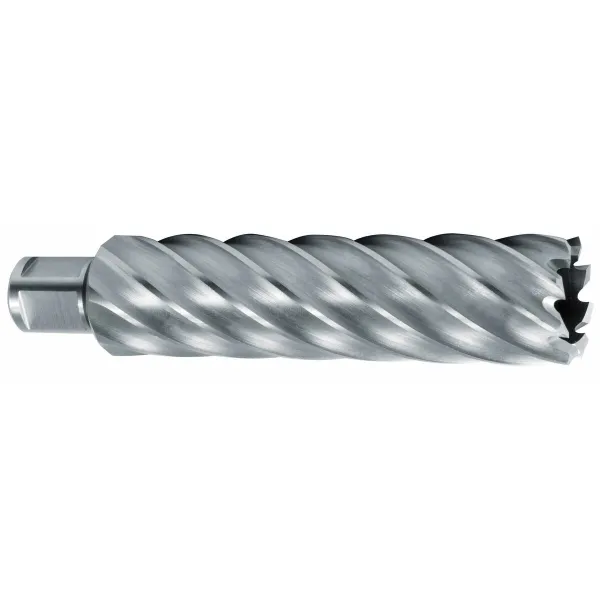 Õõnes puur RUKO 22 mm Weldon