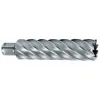 Hollow drill bit RUKO 22 mm Weldon