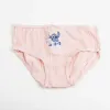 Pack of Girls Knickers Stitch Multicolour 5 Units