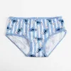 Pack of Girls Knickers Stitch Multicolour 5 Units