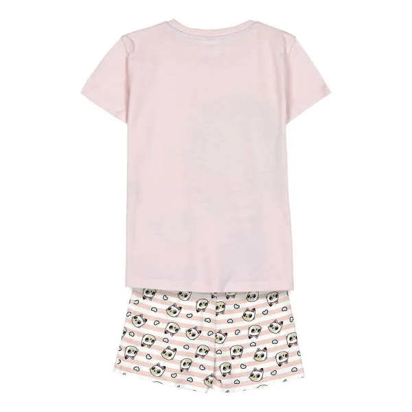 Pajama Bērnu Gabby's Dollhouse Rozā