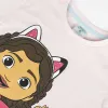 Pajama Bērnu Gabby's Dollhouse Rozā