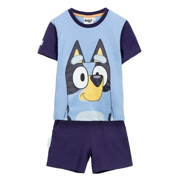 Drabužių rinkinys Bluey Mėlyna