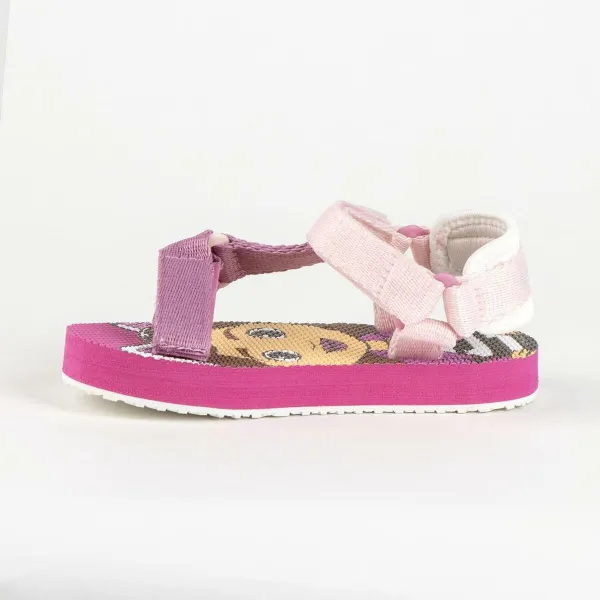 Bērnu sandaalit Gabby's Dollhouse Rozā