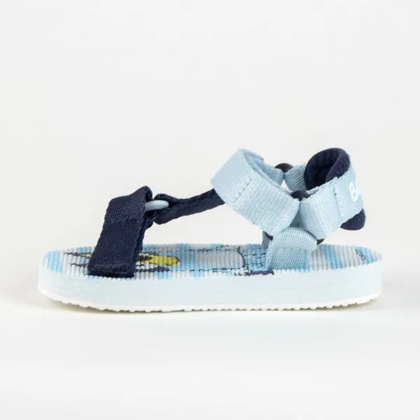 Children's sandals Bluey Light Blue