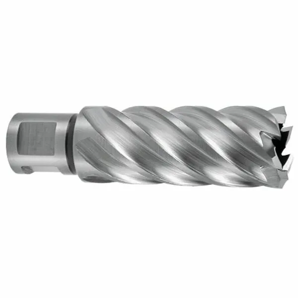 Caurums urbums RUKO 12 mm Weldon