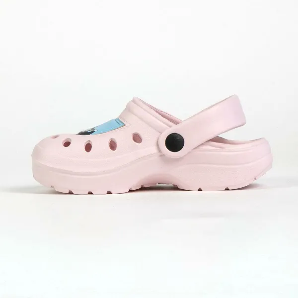 Beach Sandals Minnie Mouse Pink 24-25
