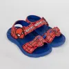 Vaikiškos sandalai Spider-Man Raudona