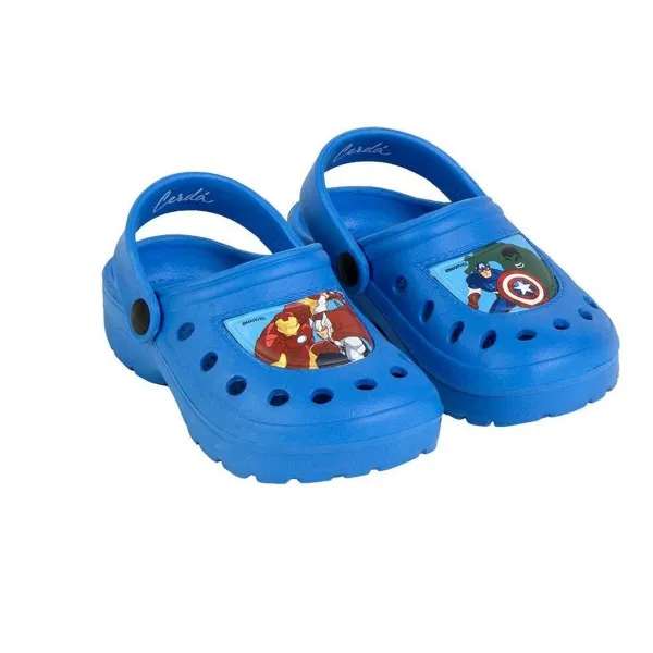 Kroksai The Avengers Mėlyna