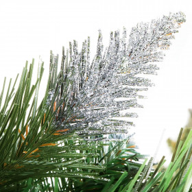 Artificial Christmas Tree Springos CT0111, Diamond Trunk Tree 180 cm