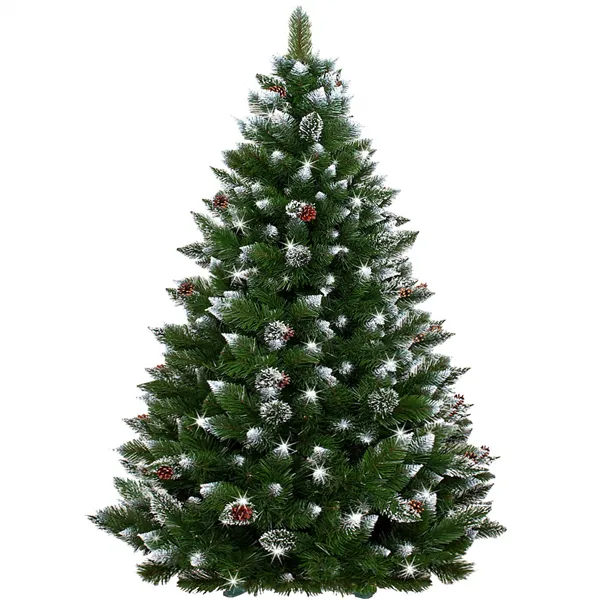 Artificial Christmas tree Springos CT0117 200 cm