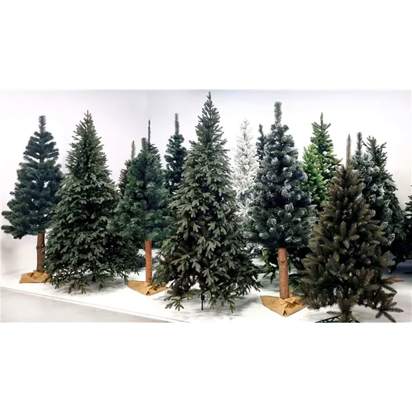 Artificial Christmas tree Springos CT0117 200 cm