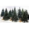 Artificial Christmas tree Springos CT0117 200 cm