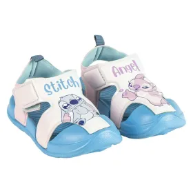 Bērnu sandaalit Stitch Zils