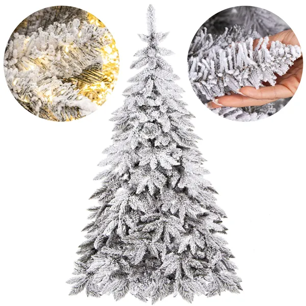 Caucasian snow fir Springos CT0124 180cm