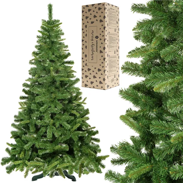 Christmas tree Springos CT0129 120cm