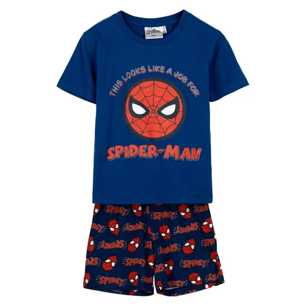Пижама Детский Spider-Man Синий