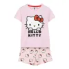 Summer Pyjama Hello Kitty Pink