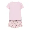 Vasaras pidžamu zēniem Hello Kitty Rozā