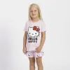 Poiste suvepidžaama Hello Kitty Roosa