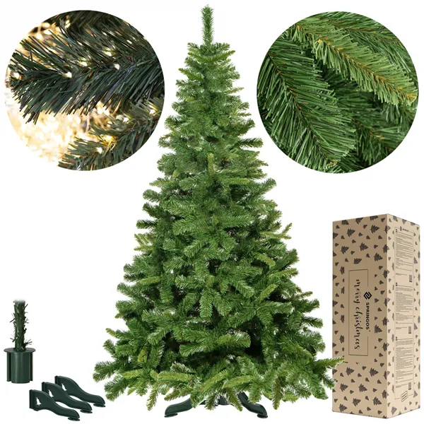 Christmas tree Springos CT0130 150cm