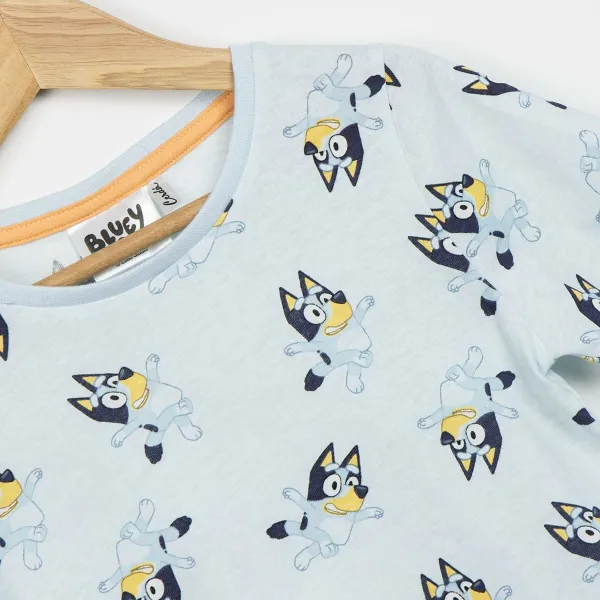 Drabužių rinkinys Bluey Mėlyna