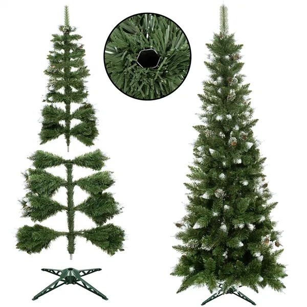 Christmas tree Springos CT0135 220cm