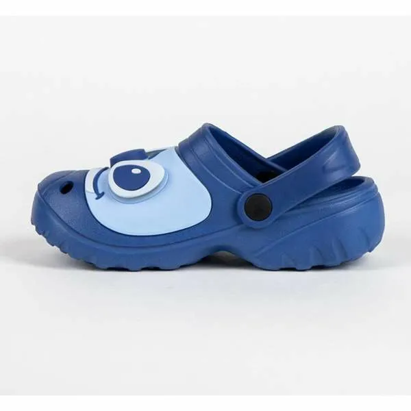 Kroksai Stitch Tamsiai mėlyna
