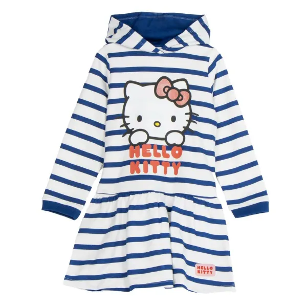 Kleit Hello Kitty Mitmevärviline