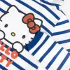 Платье Hello Kitty Разноцветный