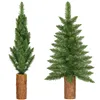 Small Christmas tree Springos CT0141 80cm.