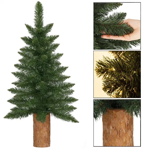 Christmas tree mini Springos CT0142 100cm