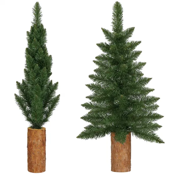 Christmas tree mini Springos CT0142 100cm