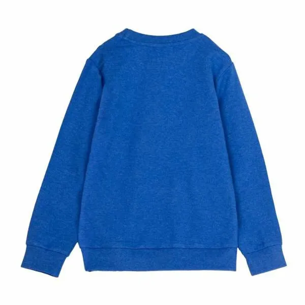 Children’s Sweatshirt without Hood Stitch Dark blue
