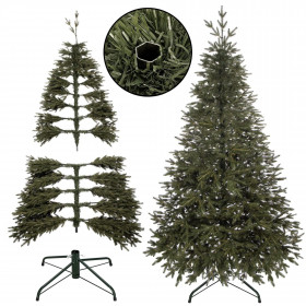 Jõulupuu Springos CT0150 220cm | Osta veebist — Megaluks