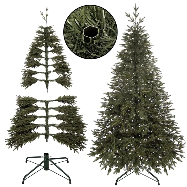 Christmas tree Springos CT0150 220cm